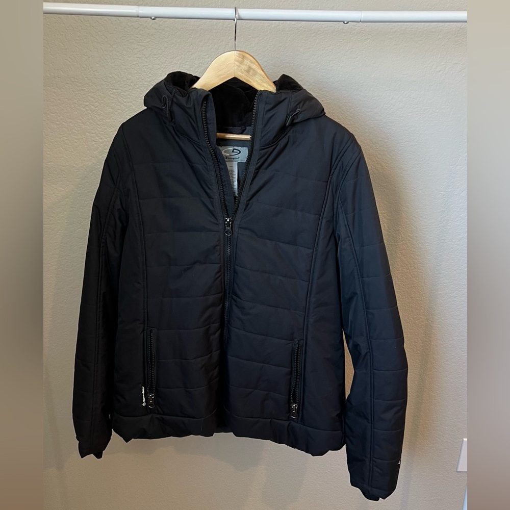 Women’s Champion Heavy Winter Coat